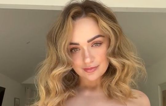 Улыбчивая⁠⁠