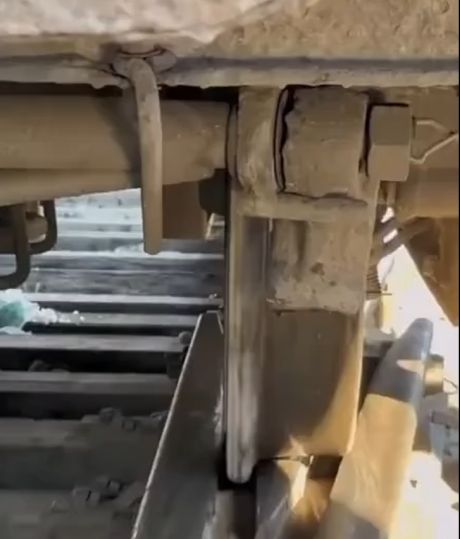 Механизм для изменения направления движения, короче, стрелка