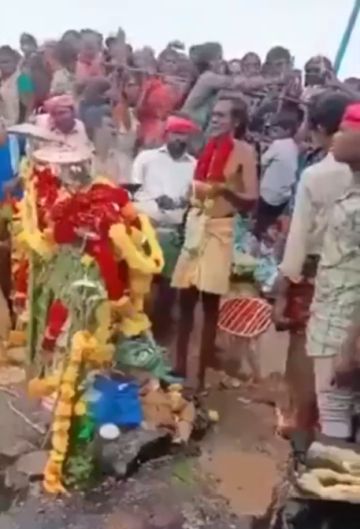 В Индии ничего не меняется