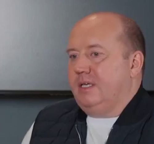 Бурунов в обычной жизни