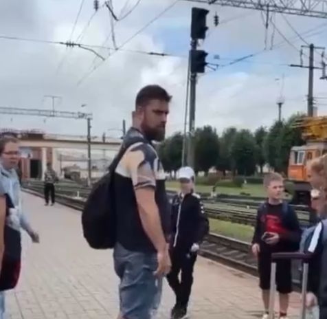 Привёз парней на сборы!⁠⁠