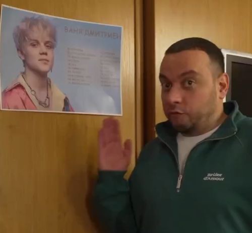 С кого вы фанатели в детстве?⁠⁠