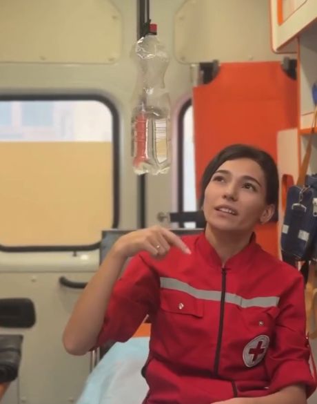 "Буду вечно молодым"⁠⁠