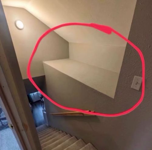 Идеи как использовать на первый взгляд бесполезное пространство)