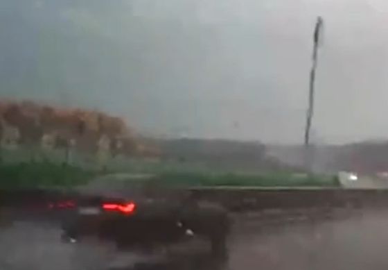 Аквапланирование