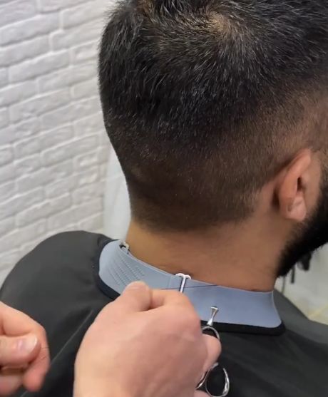 Главное к стрижке претензий нет