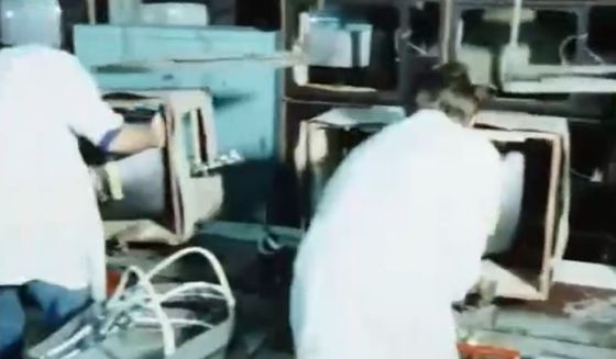 Телевизор СССР