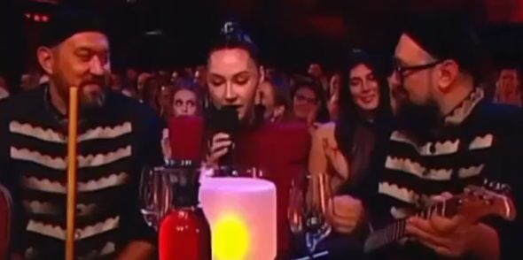 Зачётно исполнили