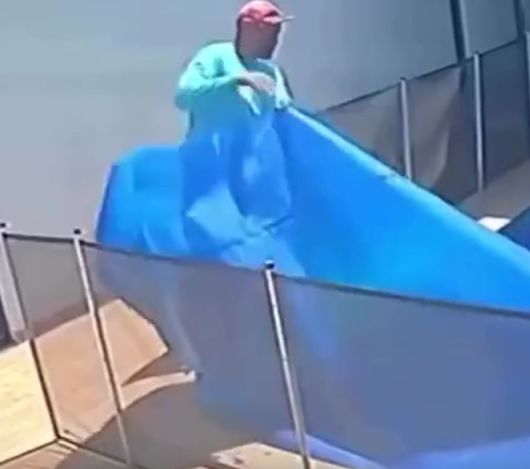 Он не сдался