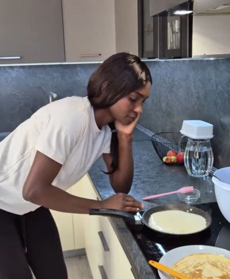 Вы также печёте блины?⁠⁠