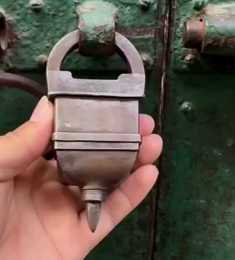 Древний китайский замок