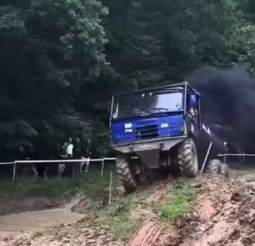 Полный привод