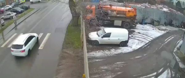 Не виноватая я, он сам приехал