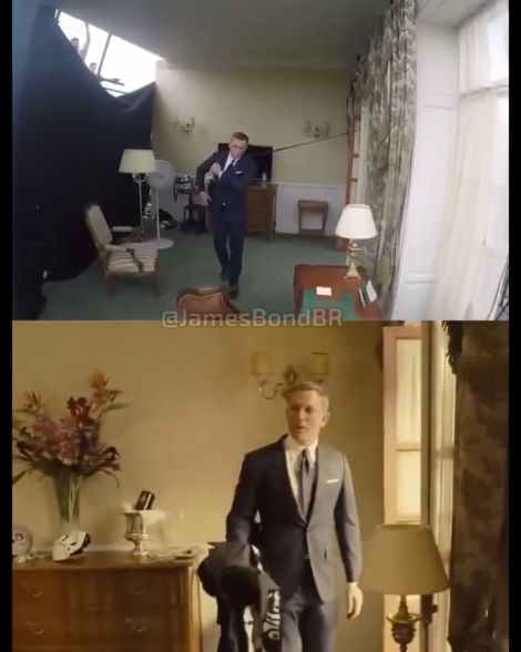 "Мексиканский фильтр" включен