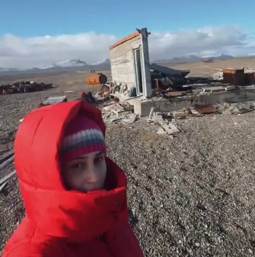 Жизнь психолога на Крайнем Севере