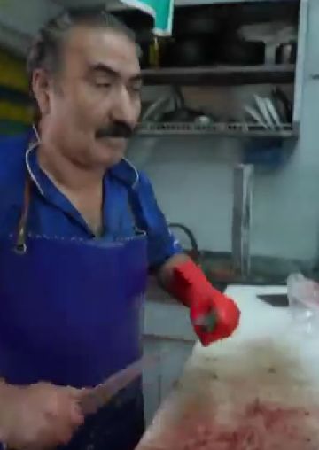 Для других - мастерски, для него - рутина