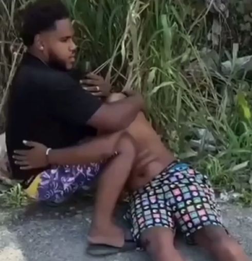 Ангел-хранитель отработал на пять