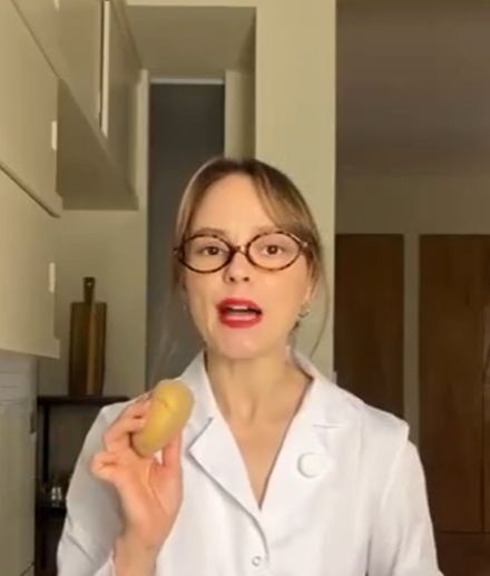 Картошка - это не зло