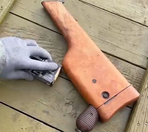 Тот ещё маузер⁠⁠