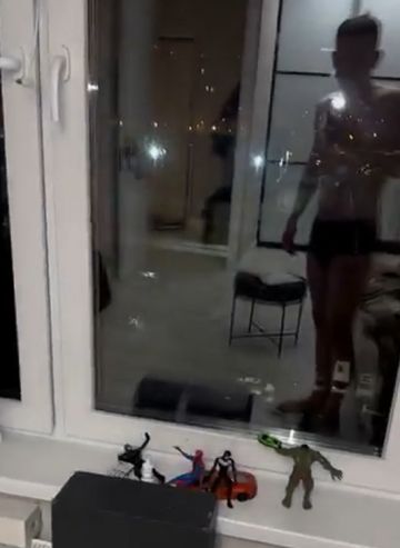 Зашел в гости