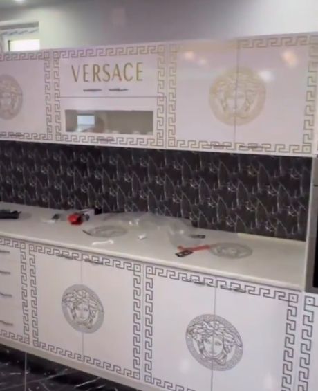 Когда есть деньги, но нет вкуса