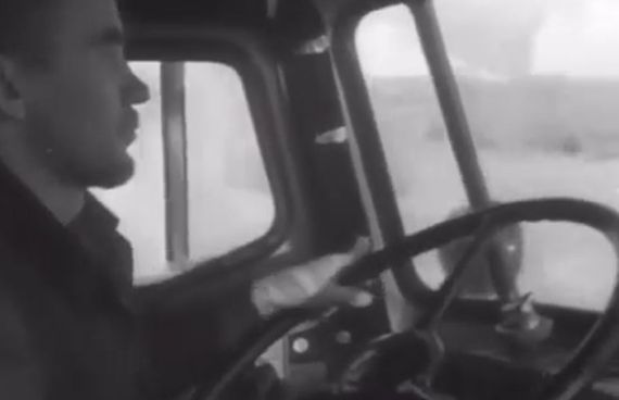 Как в советское время выживали водители в условиях крайнего севера