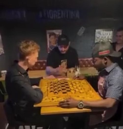 Первые - белые!⁠⁠