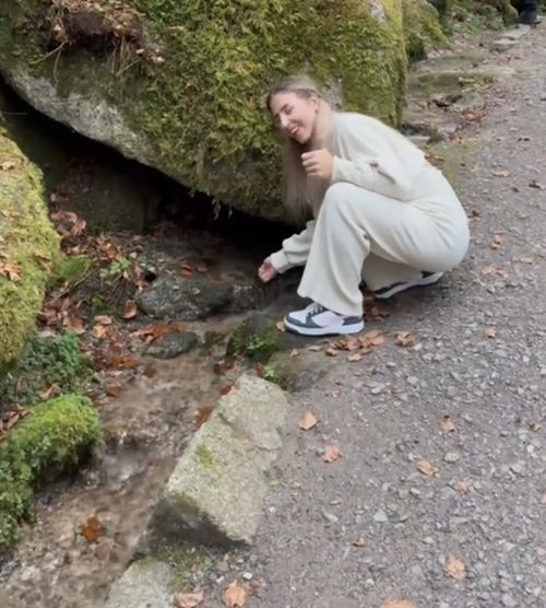 Чистая родниковая