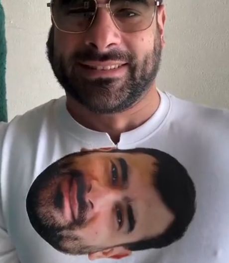 Носишь очки, пока не носишь очки⁠⁠