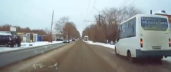 Хотел эфектно обогнать, но физику прогуливал