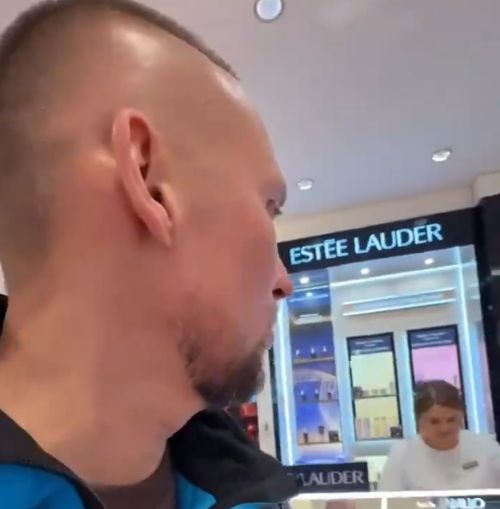 Туалет красивый, как ЦУМ