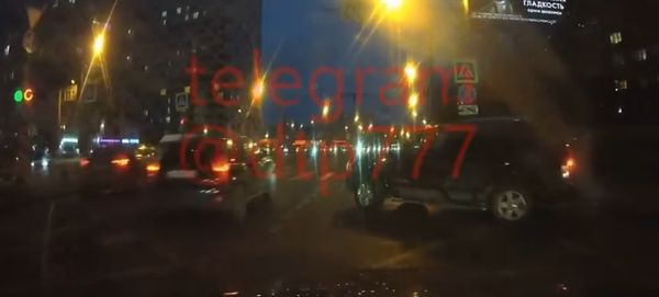 А чё обиделся?