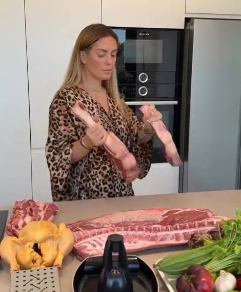 Прошу к столу!