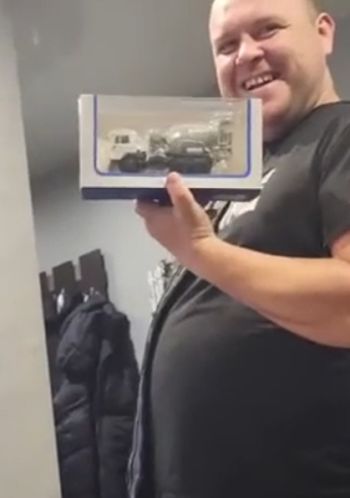 Как мало надо человеку для счастья⁠⁠