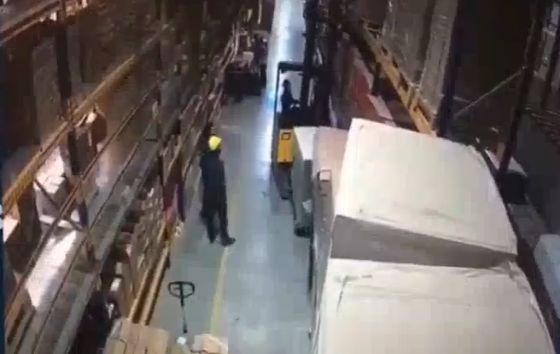 Каска не спасла