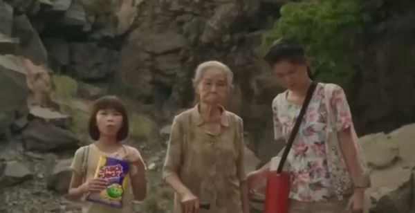 Реклама которая держит в невероятном напряжении⁠⁠