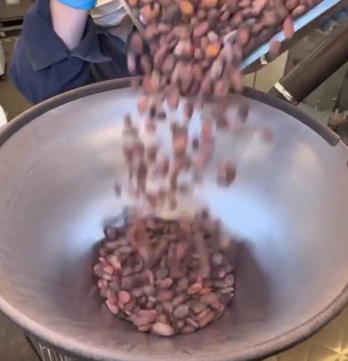 Производство шоколада⁠⁠