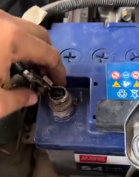 Будни автоэлектрика