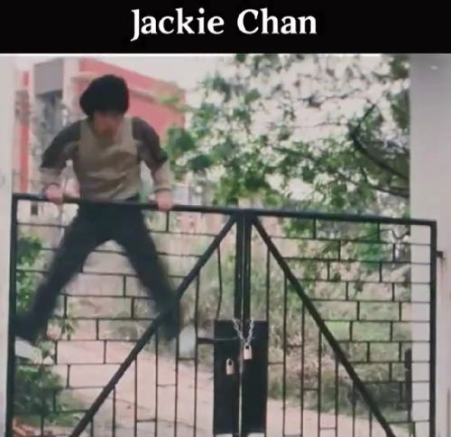 Делал паркур до того, как это стало мейнстримом⁠⁠