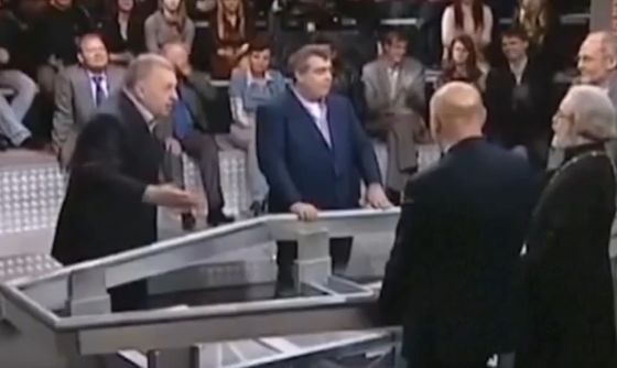 Говорил прямо, никаких тебе обтекаемых фраз...