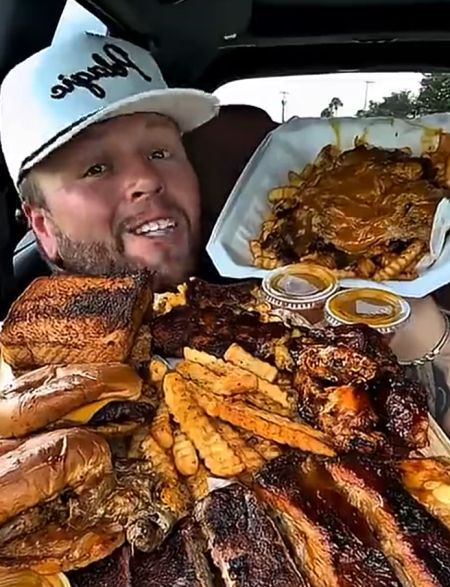 Техасское барбекю