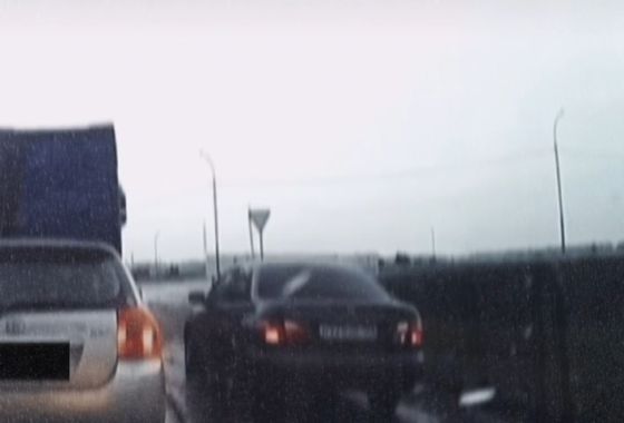 Гони, Саня, гони!