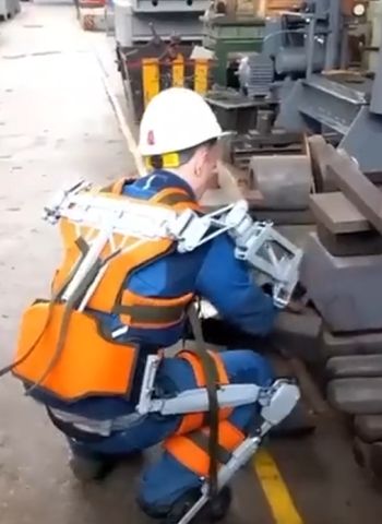 На российских заводах начался киберпанк