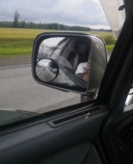 Драндулет со сверхмощным мотором