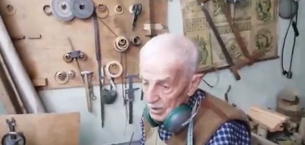 Как правильно точить ножи