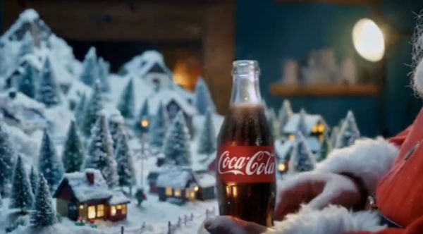 Coca-Cola выпустила новую рождественскую рекламу с помощью ИИ