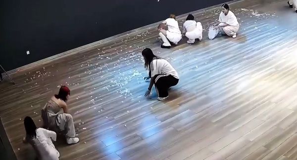 Уборка присоской