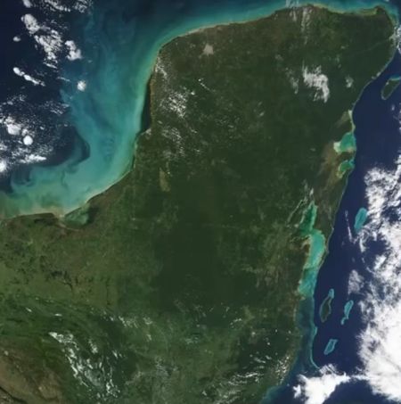 Забавный перевод известного полуострова