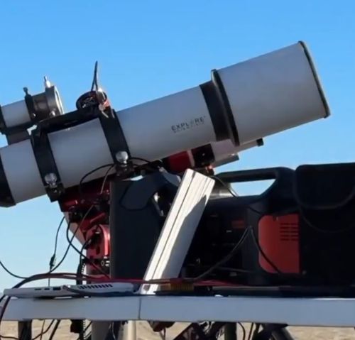 Прыжок на солнце