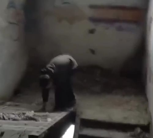 Примерно так выглядит детство без интернета